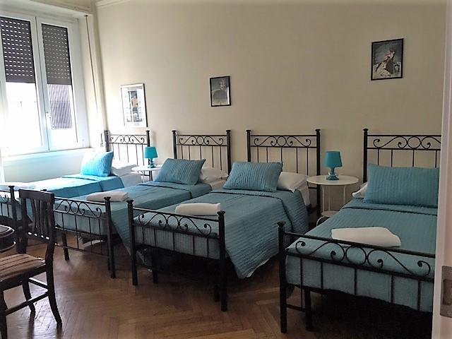 Guest house I Am Here Central Station Milan