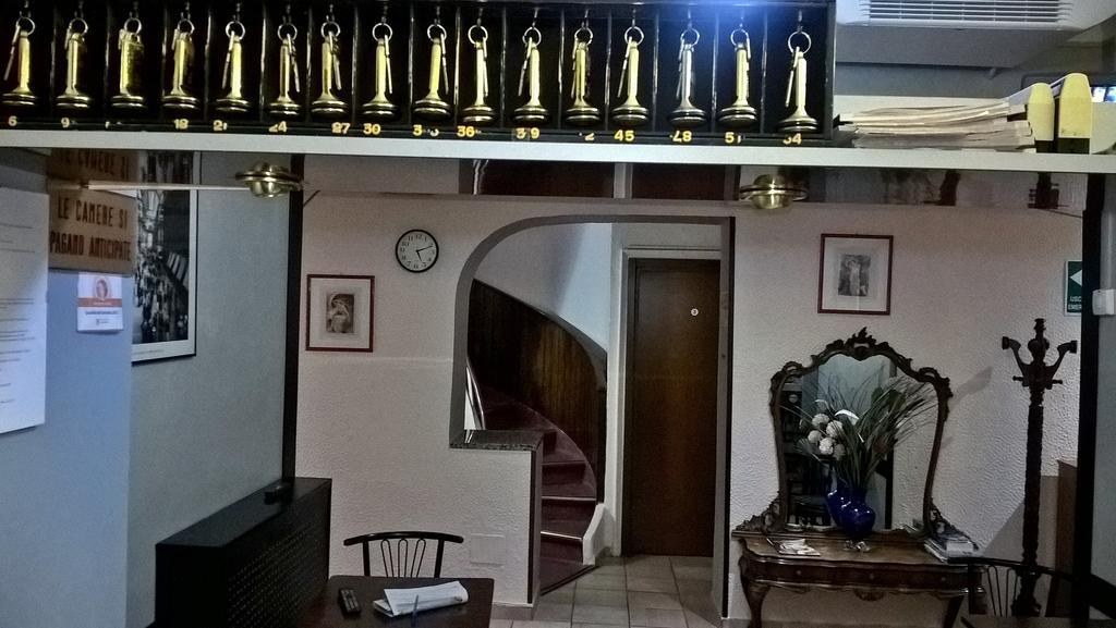 Del Sole Hotel Milaan