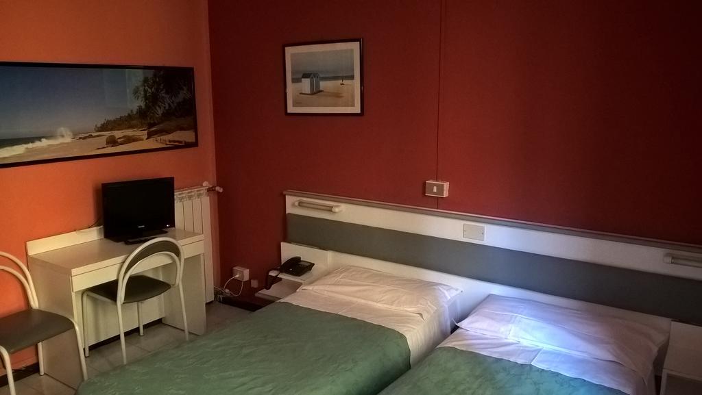 Del Sole Hotel Milaan
