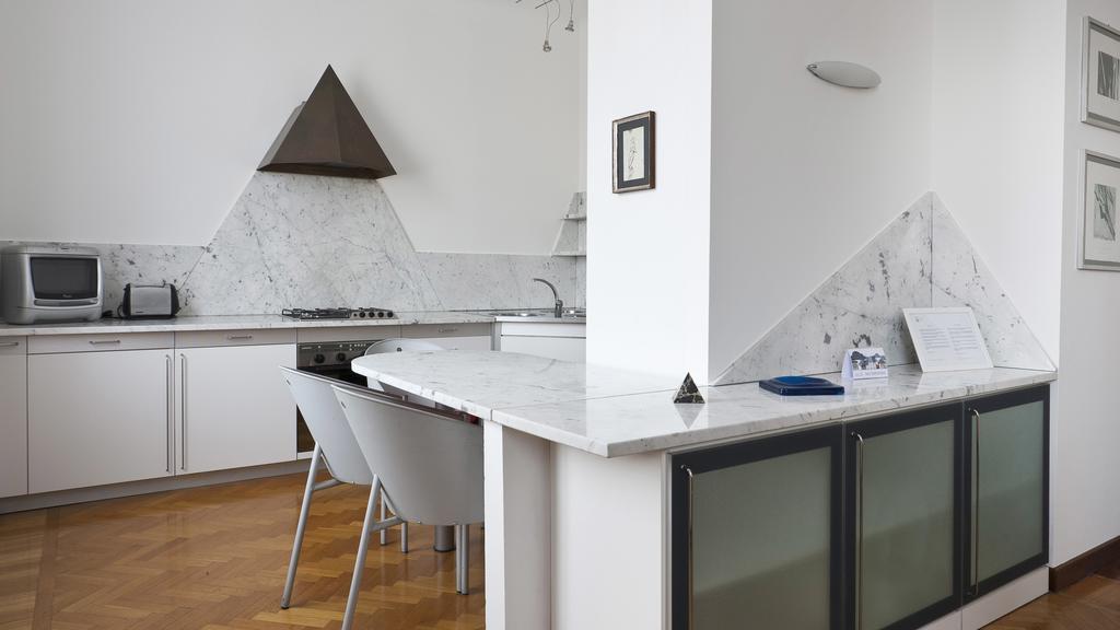 Appartamento Italianway-benedetto Marcello Milano