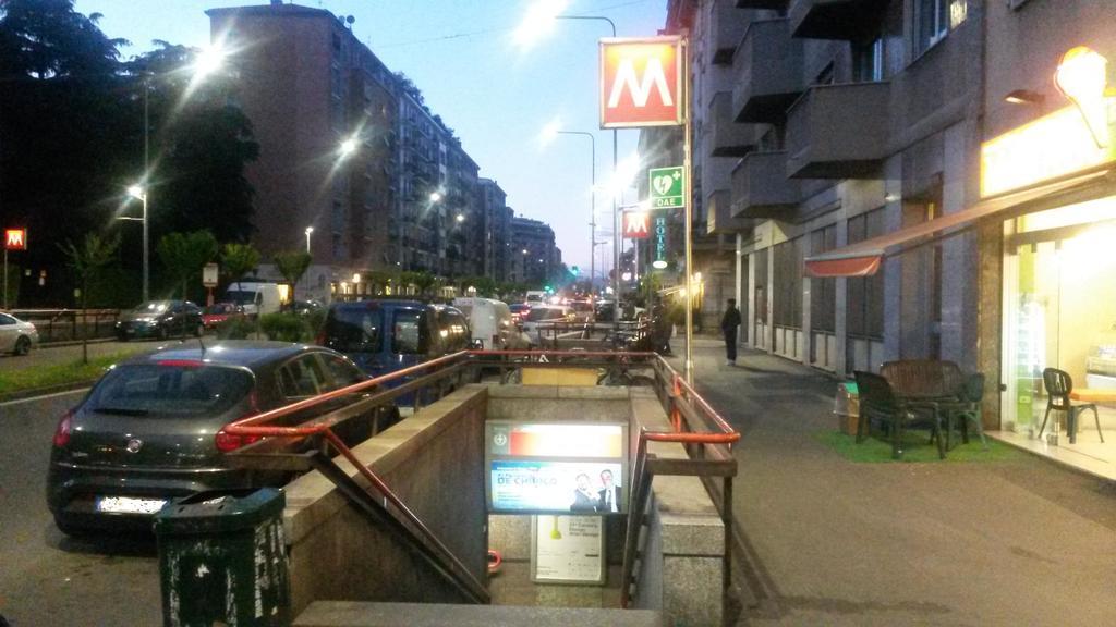 Via Rovetta Mailand