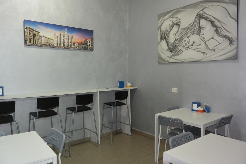 Hotel Mercurio Mailand