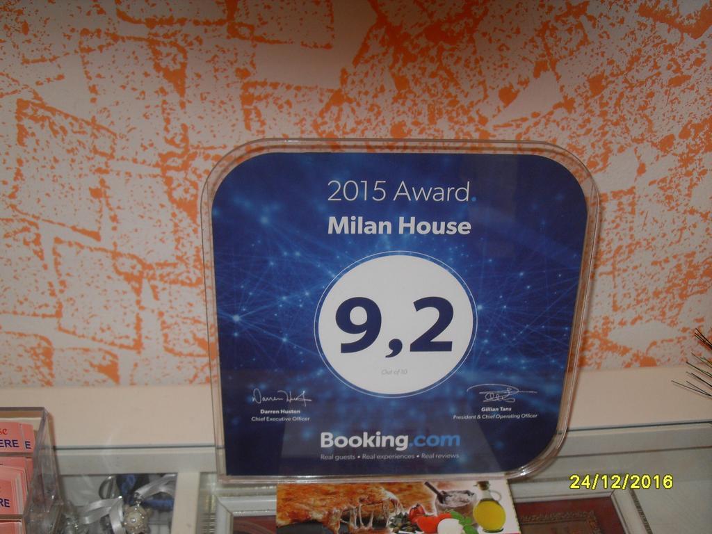 Affittacamere House Milano