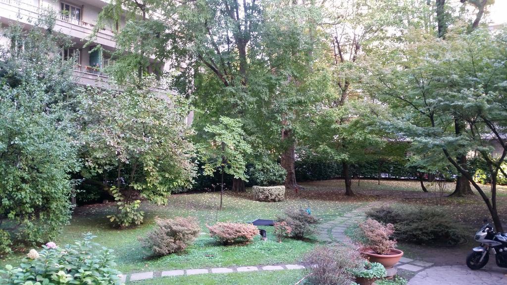 Park Emma Apartment Mailand