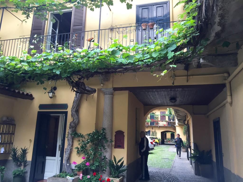 Lovelyloft - Alzaia Naviglio Apartment *