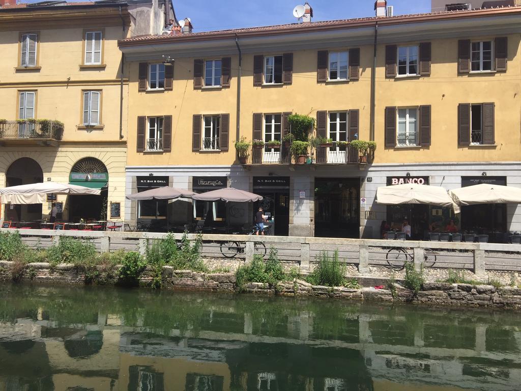 Lovelyloft - Alzaia Naviglio Apartment