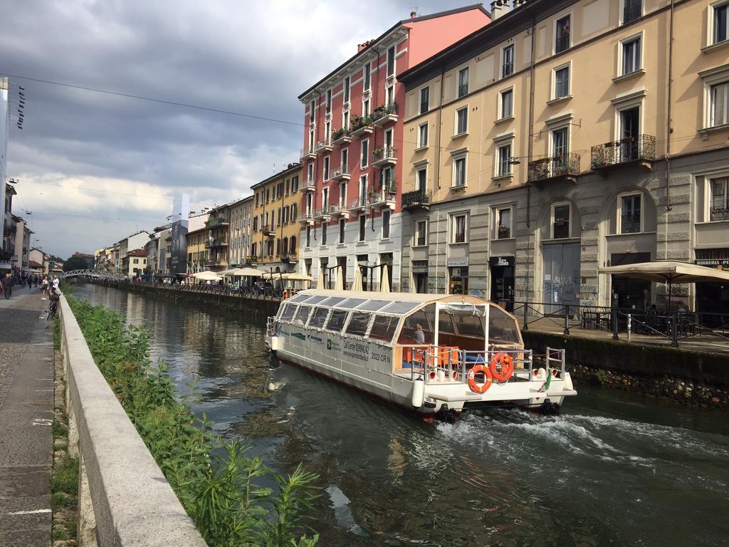 Lovelyloft - Alzaia Naviglio Apartment Mailand