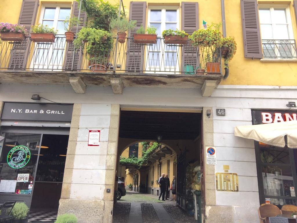 Lovelyloft - Alzaia Naviglio Apartment