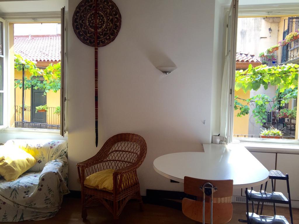 Lovelyloft - Alzaia Naviglio Apartment *