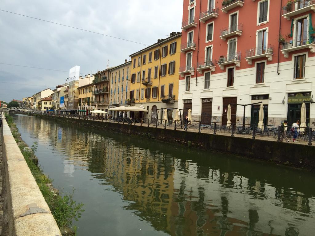 Lovelyloft - Alzaia Naviglio Apartment