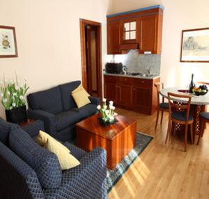 Aparthotel Residenza Delle 4*