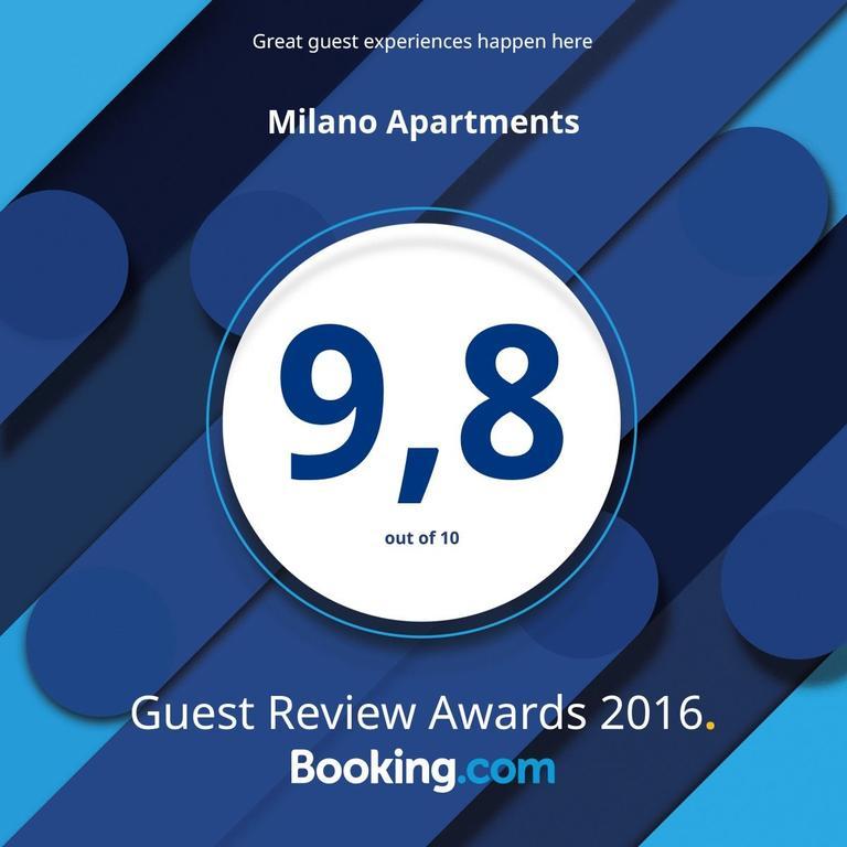 Milano Apartments Appartement *