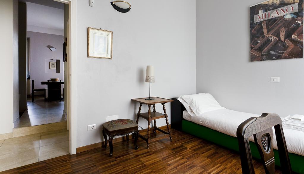 Apartment Italianway-reggimento Savoia Mailand