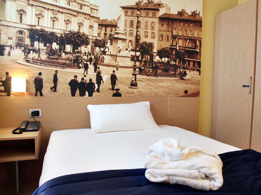 La Spezia Hotel 4*