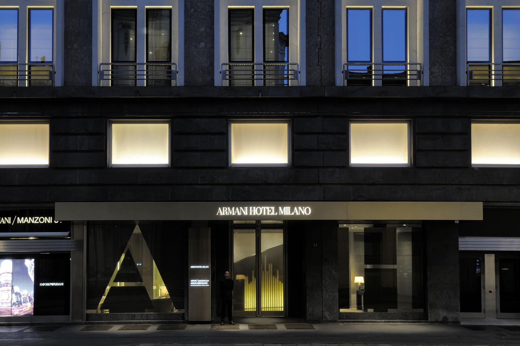 Armani Milan