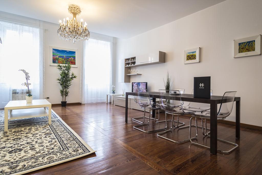 Hemeras Boutique Homes - Super Central Design Leilighet Milano