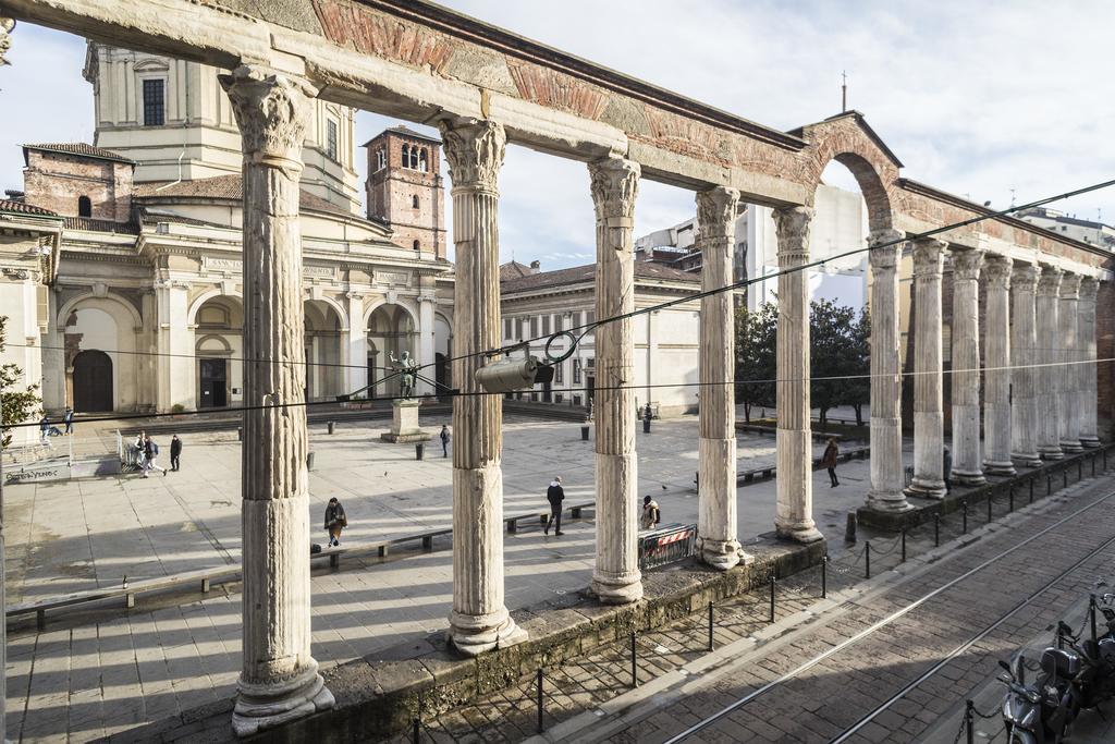 Hemeras Boutique Homes - Super Central Design Milano