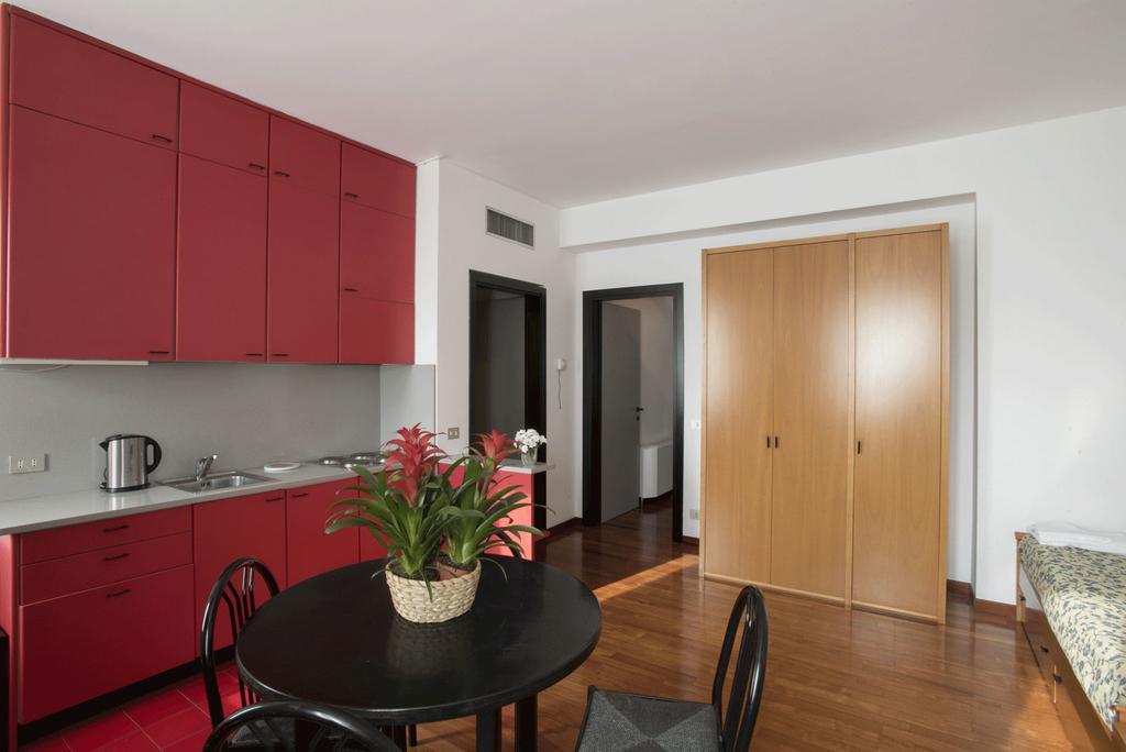 Odescalchi Aparthotel Milaan