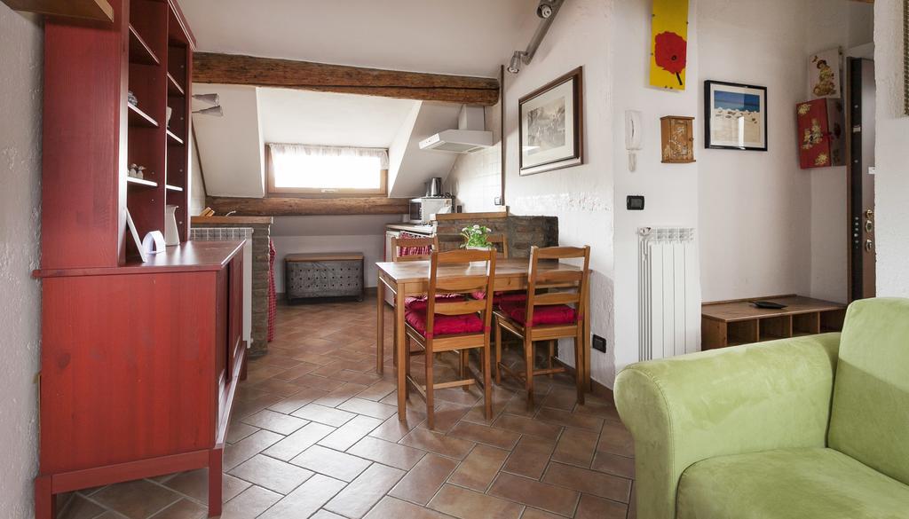 Appartamento Italianway-panfilo Castaldi 17 *