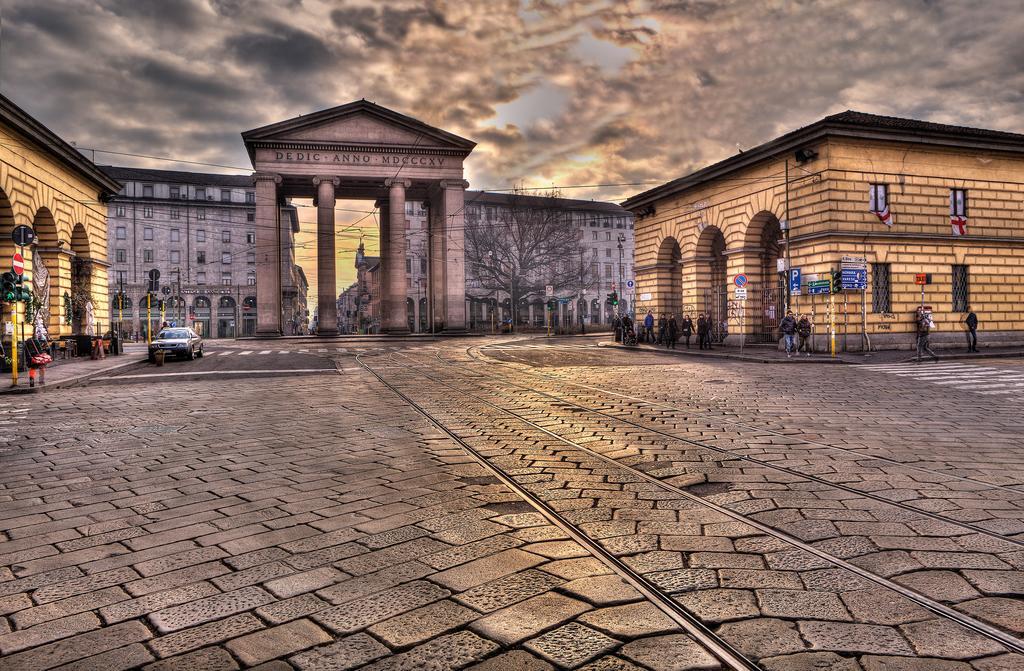 Gæstehus Piazza Xxiv Milano