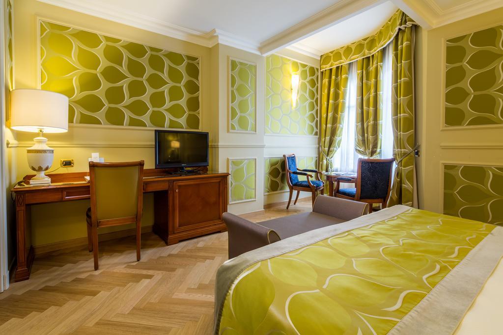 Hotel Grand Visconti Palace Milano