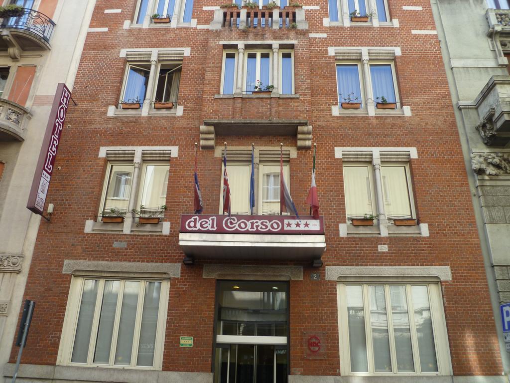 Hotel Del Corso Milano