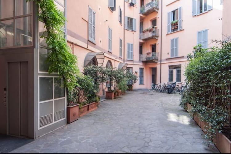 Volta In Brera Milaan