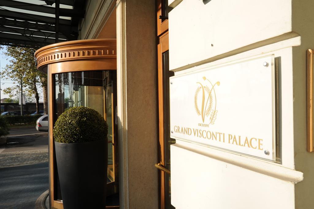 Hotel Grand Visconti Palace 4*