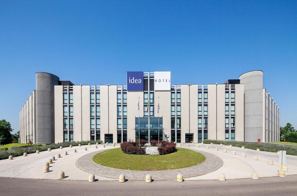 Idea San Siro Hotel Mailand