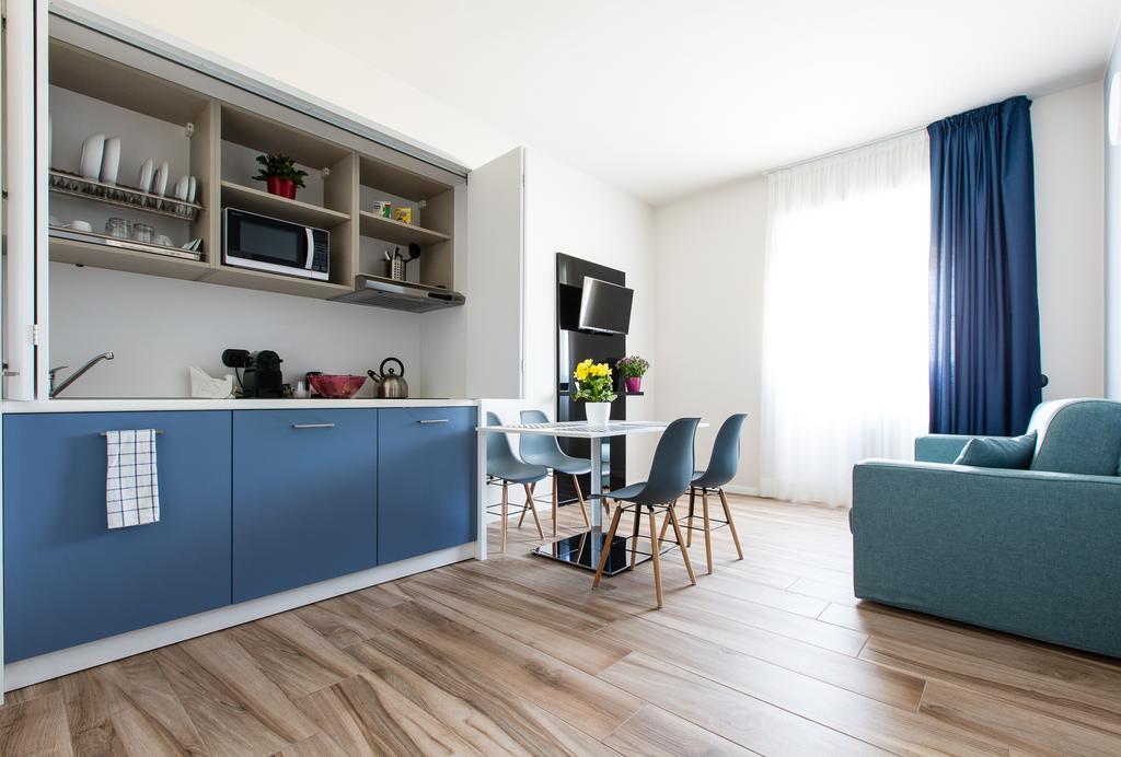 Aparthotel Isola Mailand