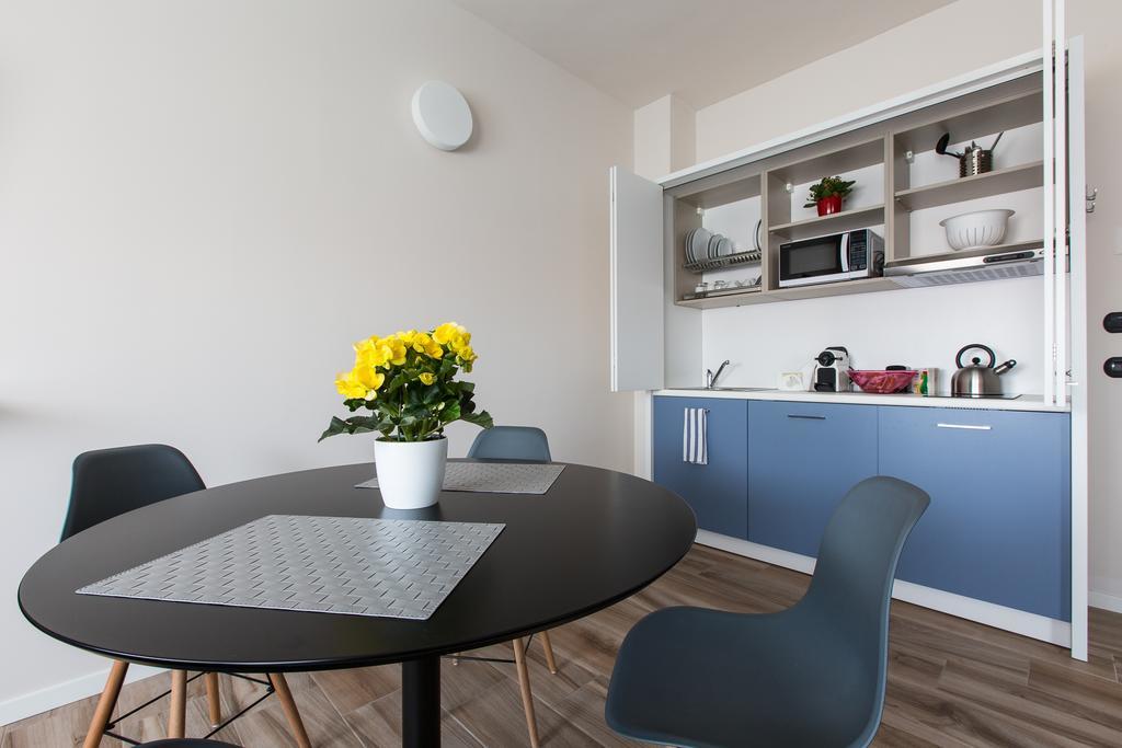 Isola Aparthotel Mailand