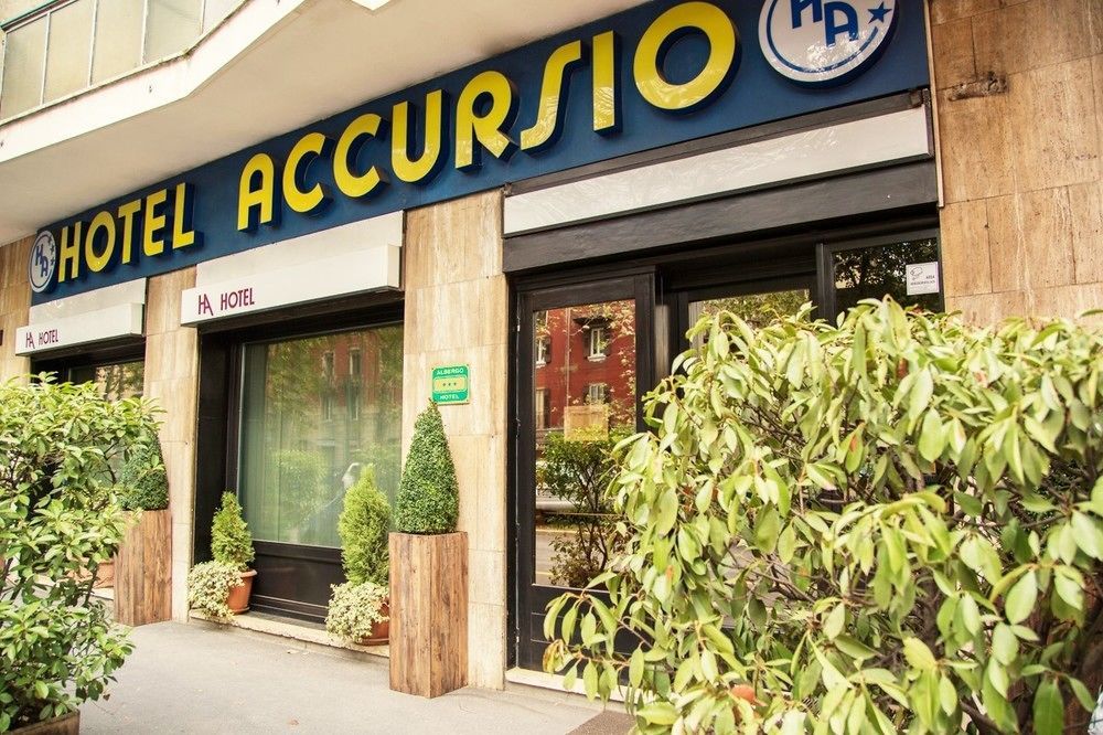 Hotel Accursio Milan