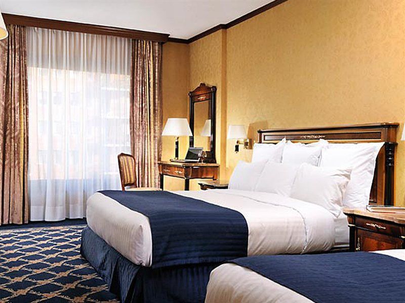 Hotell Marriott Milano