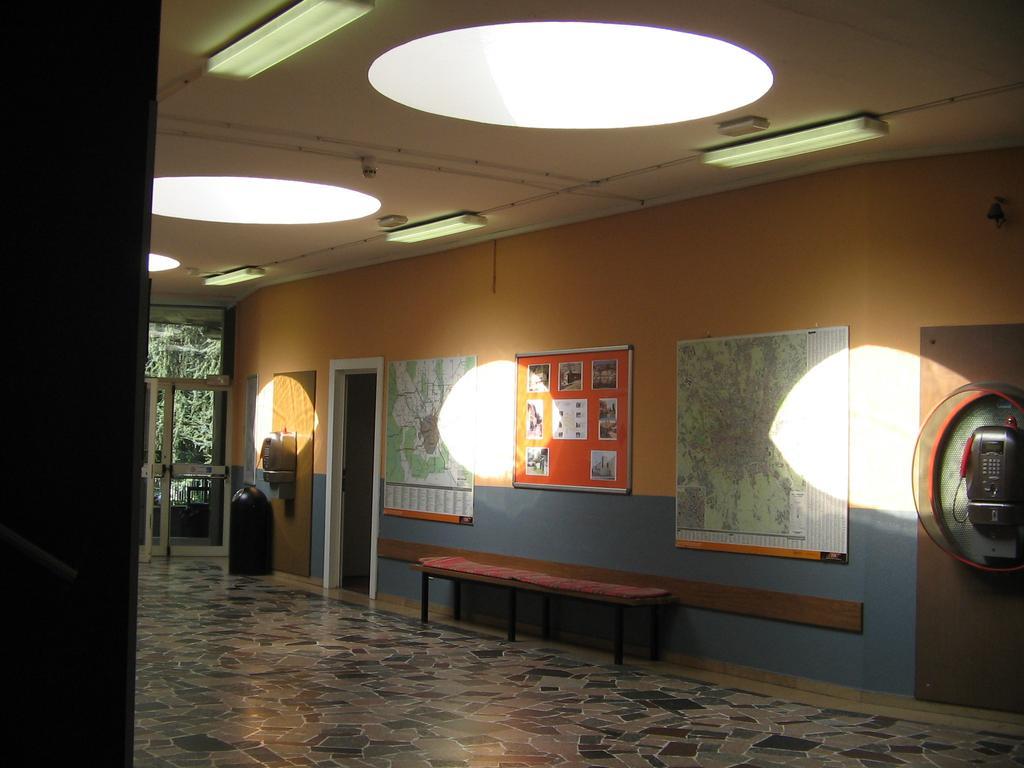 Aig Piero Rotta Ostello Milano