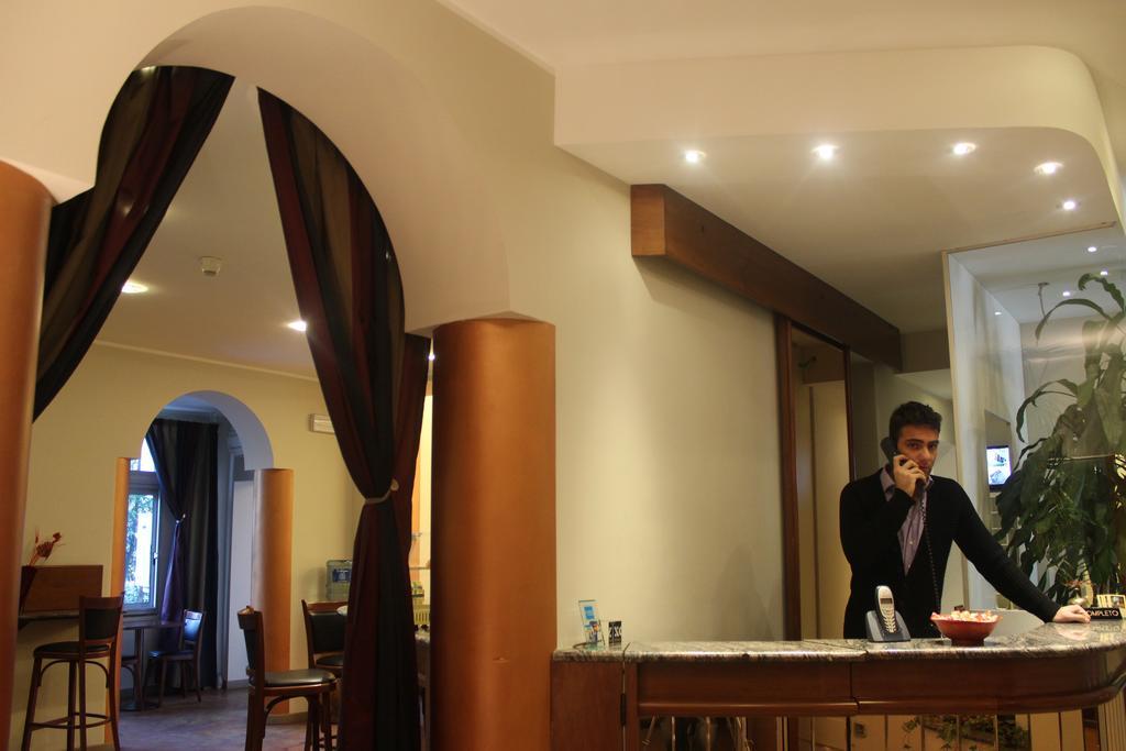 Aspromonte 3* Milan