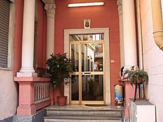 Hotel Mercurio Mailand