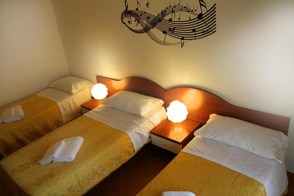 Bed & Breakfast Music Milano