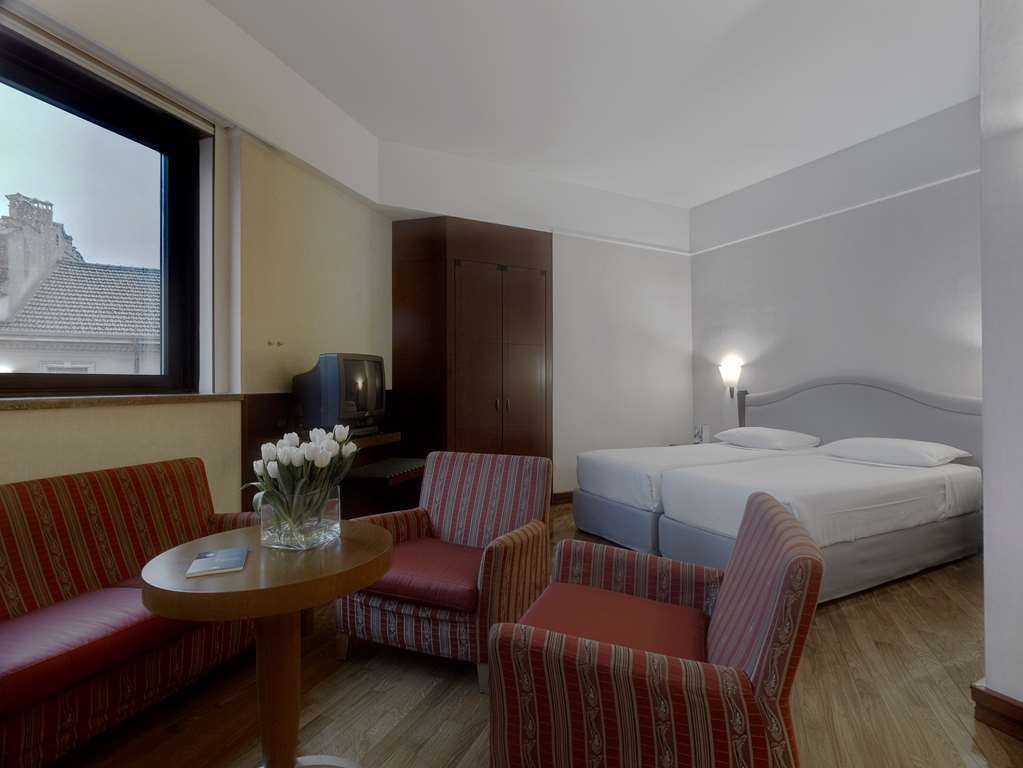 Nh Machiavelli Hotel Milaan