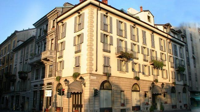 Petit Palais De Charme Hotell Milano