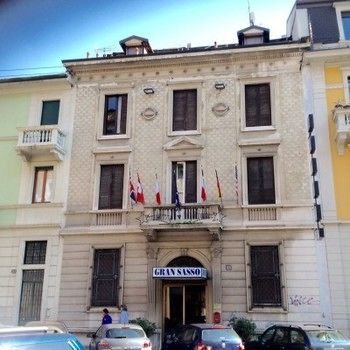 Gran Sasso Hotel 2*