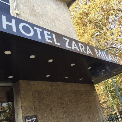 Hotel Zara Mailand