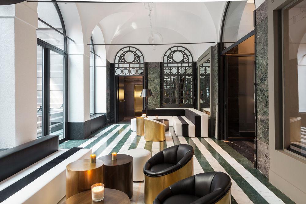Senato Hotel Milan
