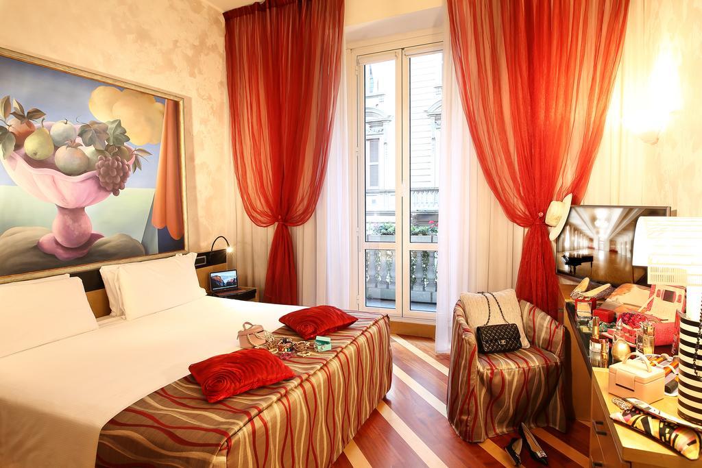 Hotell Sanpi Milano