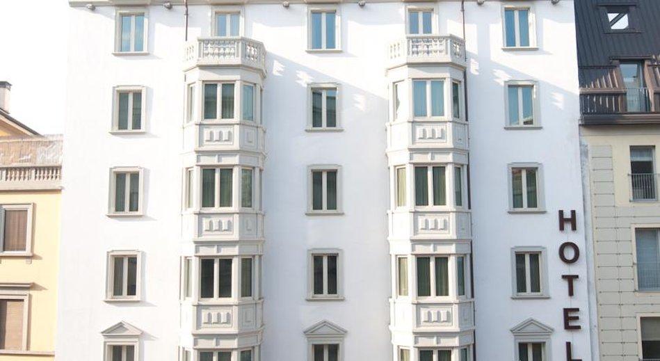 Hotell Marconi 4*
