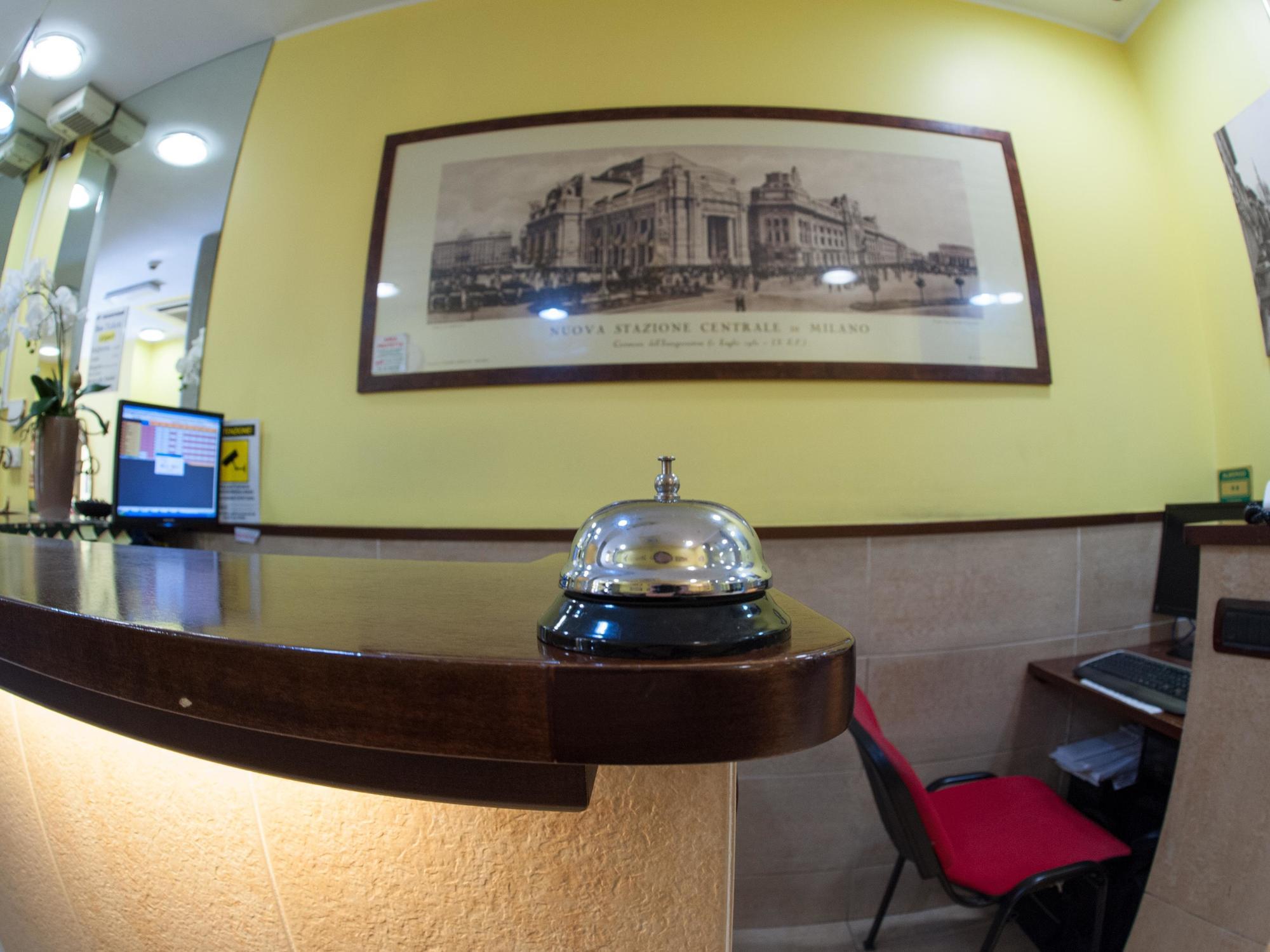 Hotel The Best Milan