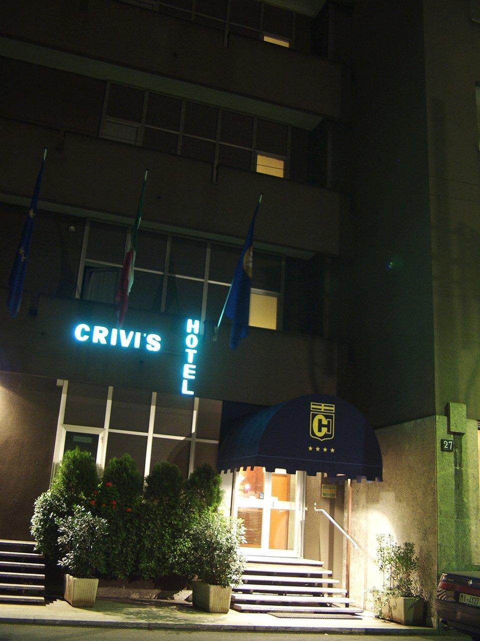 Crivi's Hotel Mailand