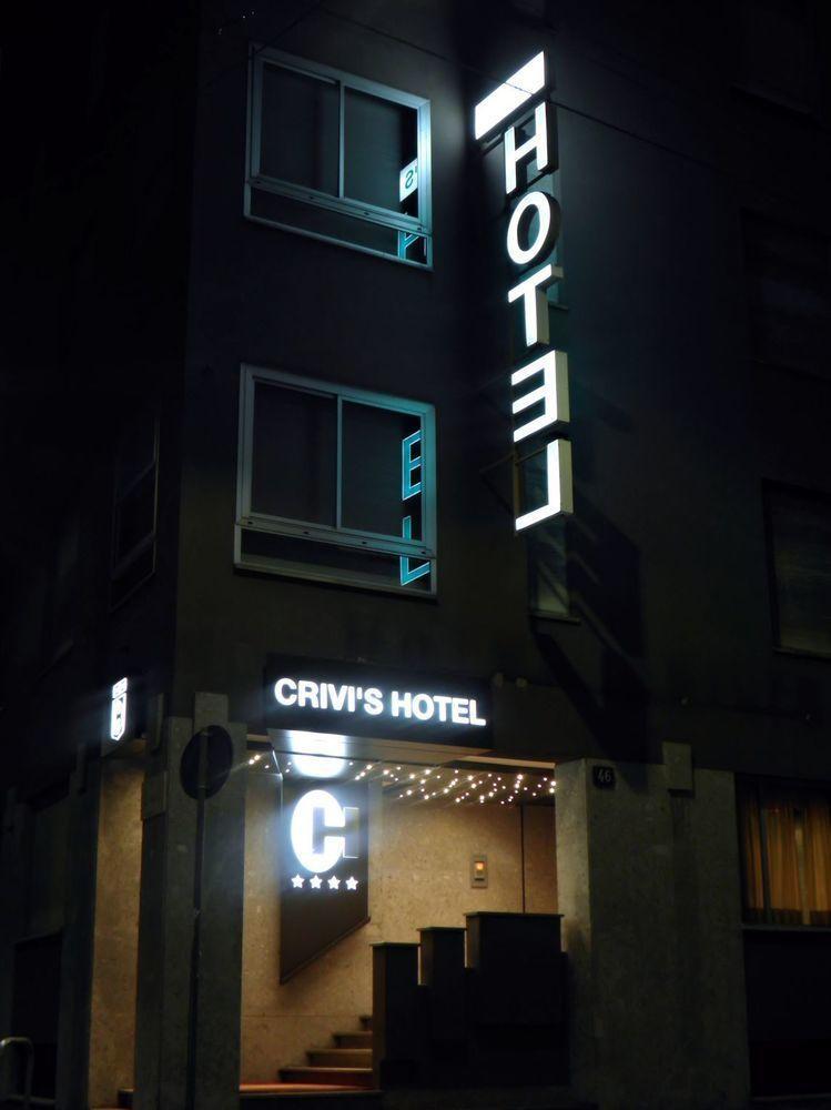 Hotel Crivi's Mailand