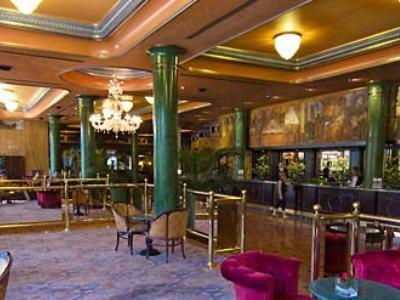 Marriott Hotell