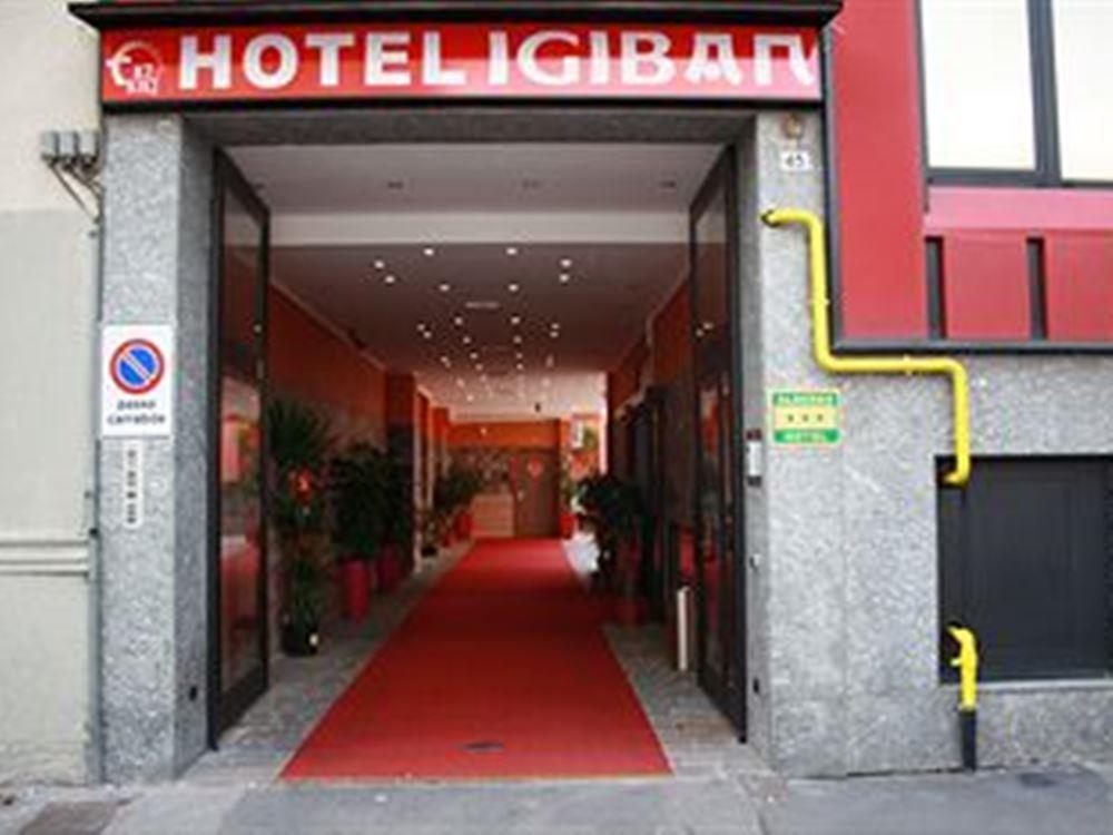 Igiban Hotel Mailand