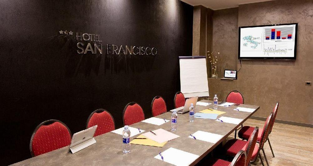 Hotel San Francisco